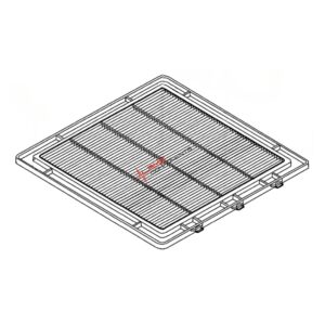 CWE221122| GENUINE PANASONIC AIR INTAKE GRILLE ASSY