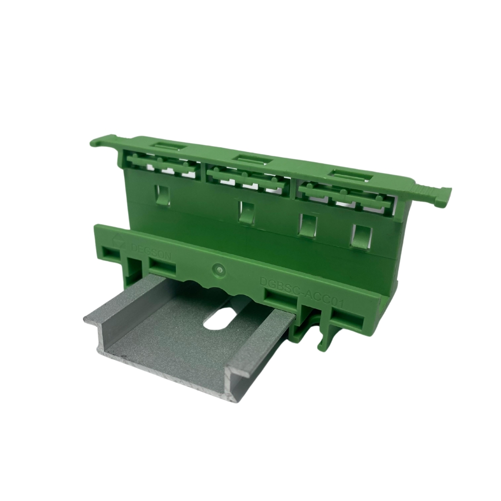 Degson Mounting Carrier | DIN Rail & Screw Mounting