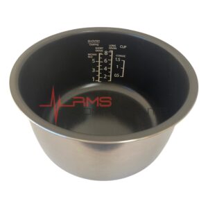 ARE50RN27P Genuine Panasonic Inner Rice Pan
