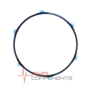 F290DCD00BP Genuine Panasonic Microwave Oven Turntable Roller Assembly