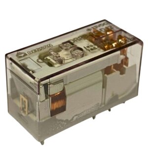 Power Relay DPDT 8A 12VDC PCB Mount