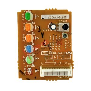 ACXA73-05900 Genuine Panasonic Remote Receiver Indicator PCB