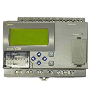 PLC SmartAXIS 24 I/O CPU AC Power