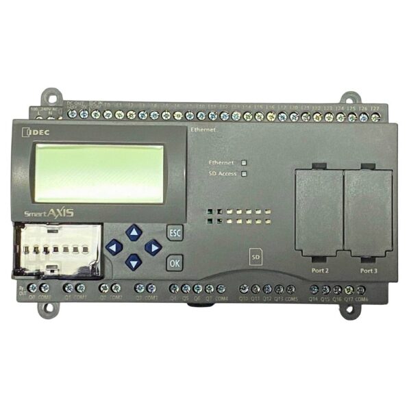 PLC SmartAXIS 40 I/O CPU AC Power