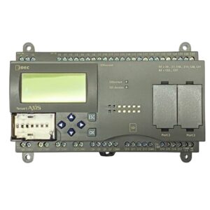 PLC SmartAXIS 40 I/O CPU DC Power