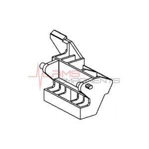 F8256BA00EP Genuine Panasonic Door Opening Lever
