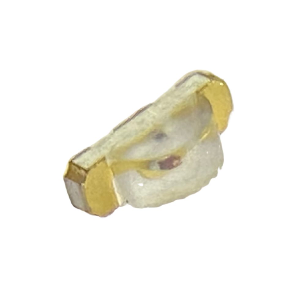 3.2x1mm Super Bright Red Side View LED 150mcd 624nM
