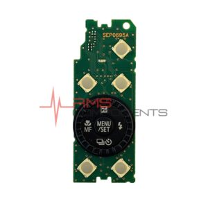 SYQ0678 Genuine Panasonic Rear Operation PCB Unit