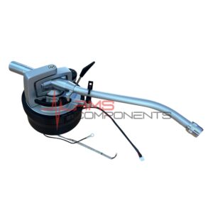 TZTYL01BC2E Genuine Panasonic Technics Tonearm Assembly Silver