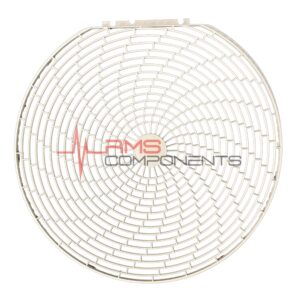 ACXE20-01620B Genuine Panasonic Outdoor Discharge Grille Panel