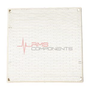 CWE201236 Genuine Panasonic Outdoor Discharge Grille Panel