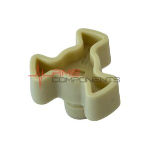 F2131BP20AP Genuine Panasonic Microwave Oven Turntable Coupling