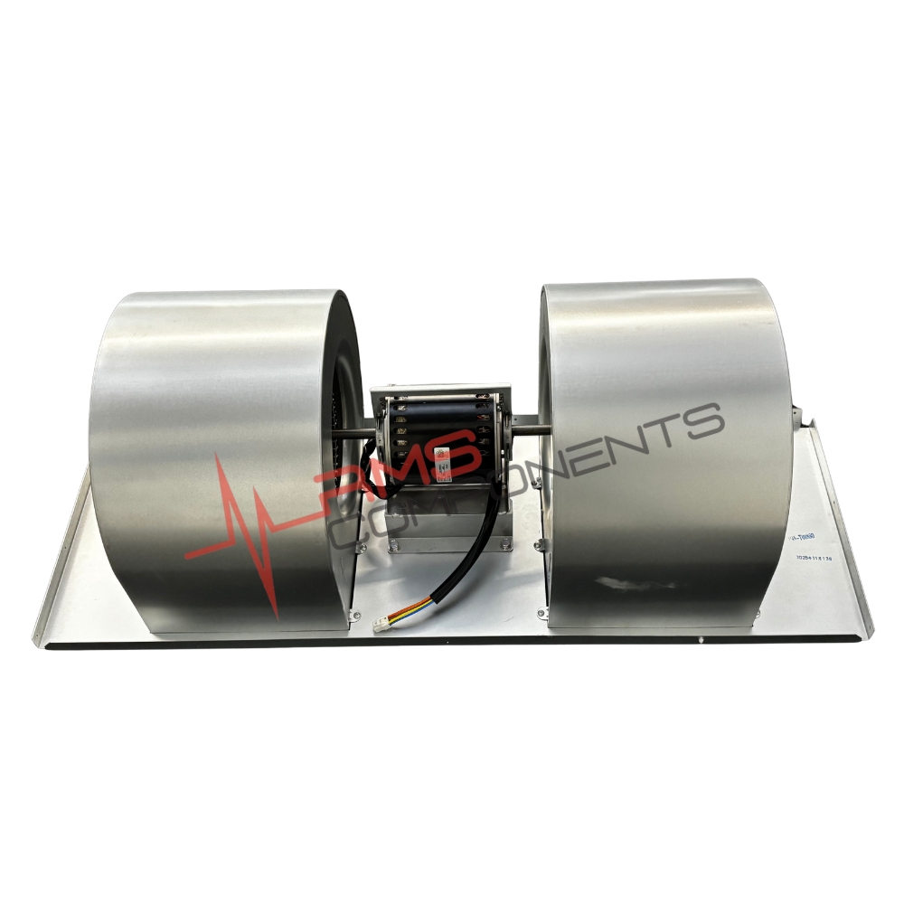 P45-T09880 Genuine Panasonic Indoor Fan Deck Assembly - Image 2