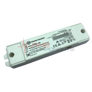 CC TRIAC DIMMABLE DRIVER 100-450mA 10W 3-42VDC