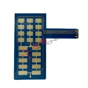 A64793C50BP Genuine Panasonic Membrane Switch