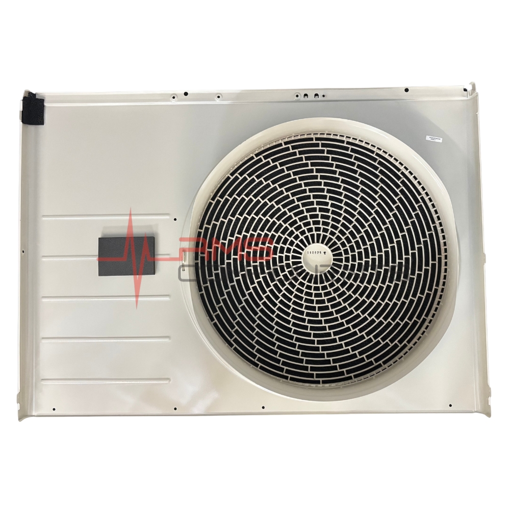 ACXE06C02740 Genuine Panasonic Outdoor Discharge Grille Assembly - Image 2