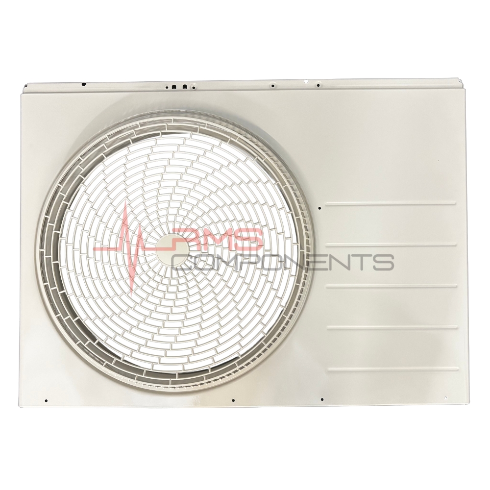 ACXE06C02740 Genuine Panasonic Outdoor Discharge Grille Assembly