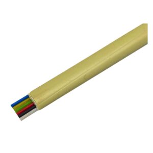 6 Core Flat Modular Telephone Cable