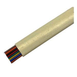 8 Core Flat Modular Telephone Cable