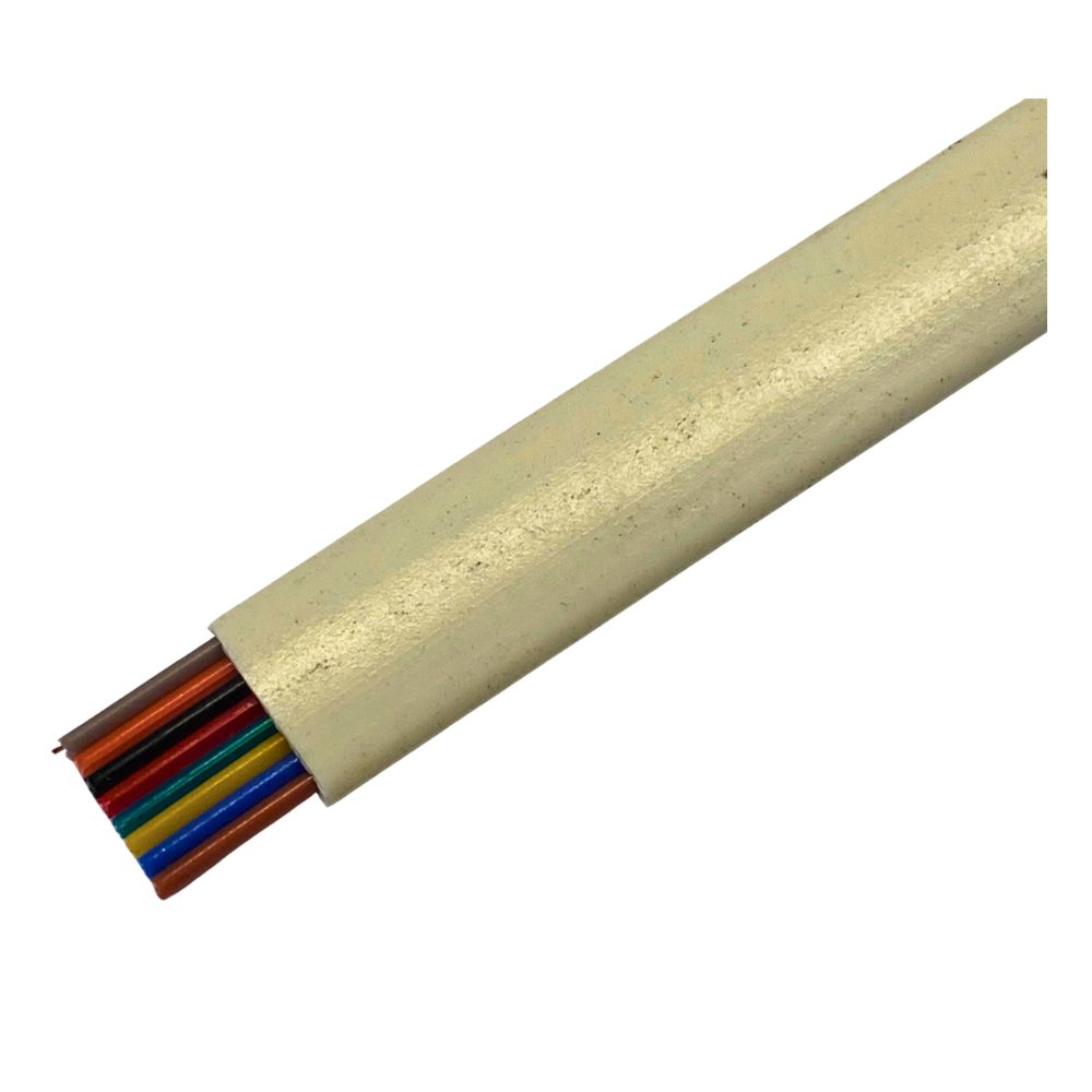 8 Core Flat Modular Telephone Cable