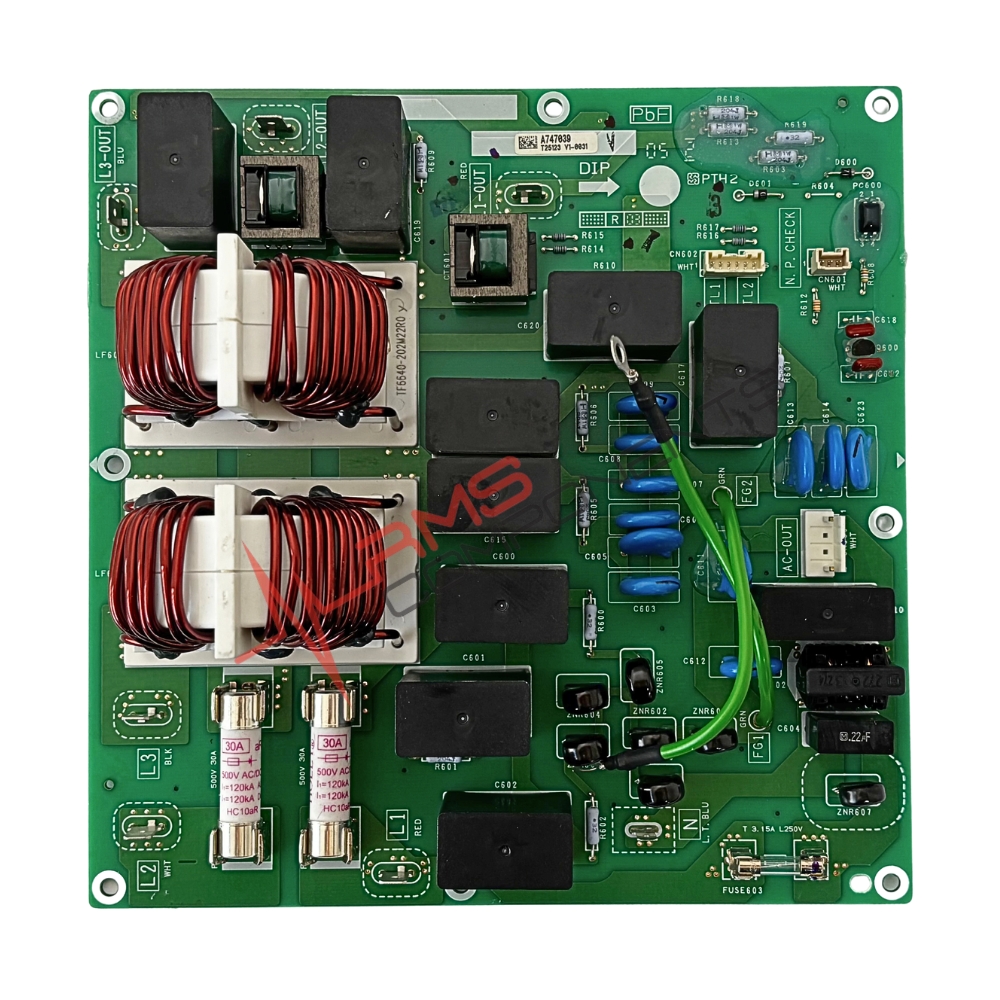 CWA747039 Genuine Panasonic Outdoor FIL PCB