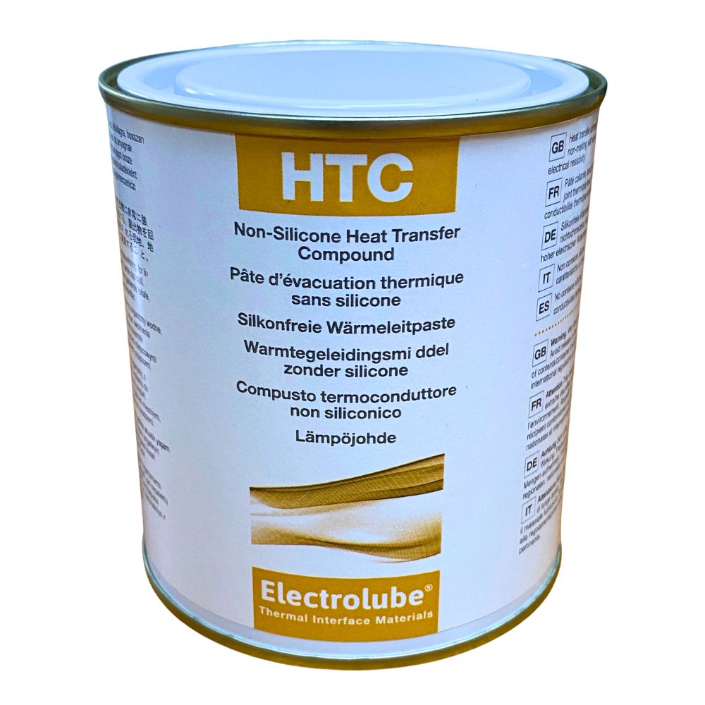 Electrolube Non Silicone Heat Transfer Compound 1Kg