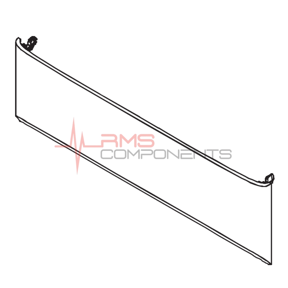 ACXE22C04140 Genuine Panasonic Intake Grille Door Flap