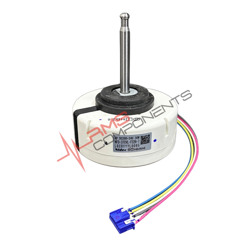 L6CBYYYL0095 Genuine Panasonic Indoor Fan Motor