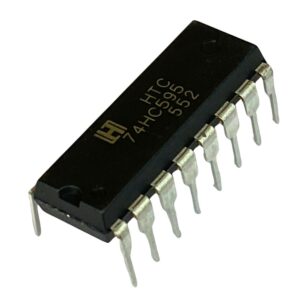 8 Bit Shift Register With Tri-State Output DIP-16