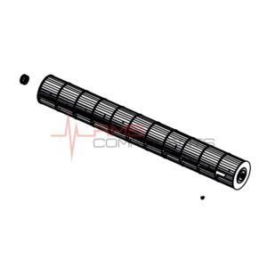 ACXH02C01450 Genuine Panasonic Cross Flow Fan Blade