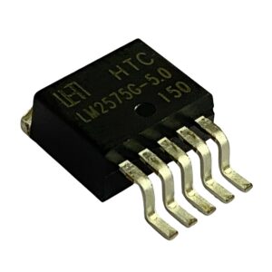 LM2575GR-5.0 Step-Down Switching Voltage Regulator 1A 5VDC TO-263-5