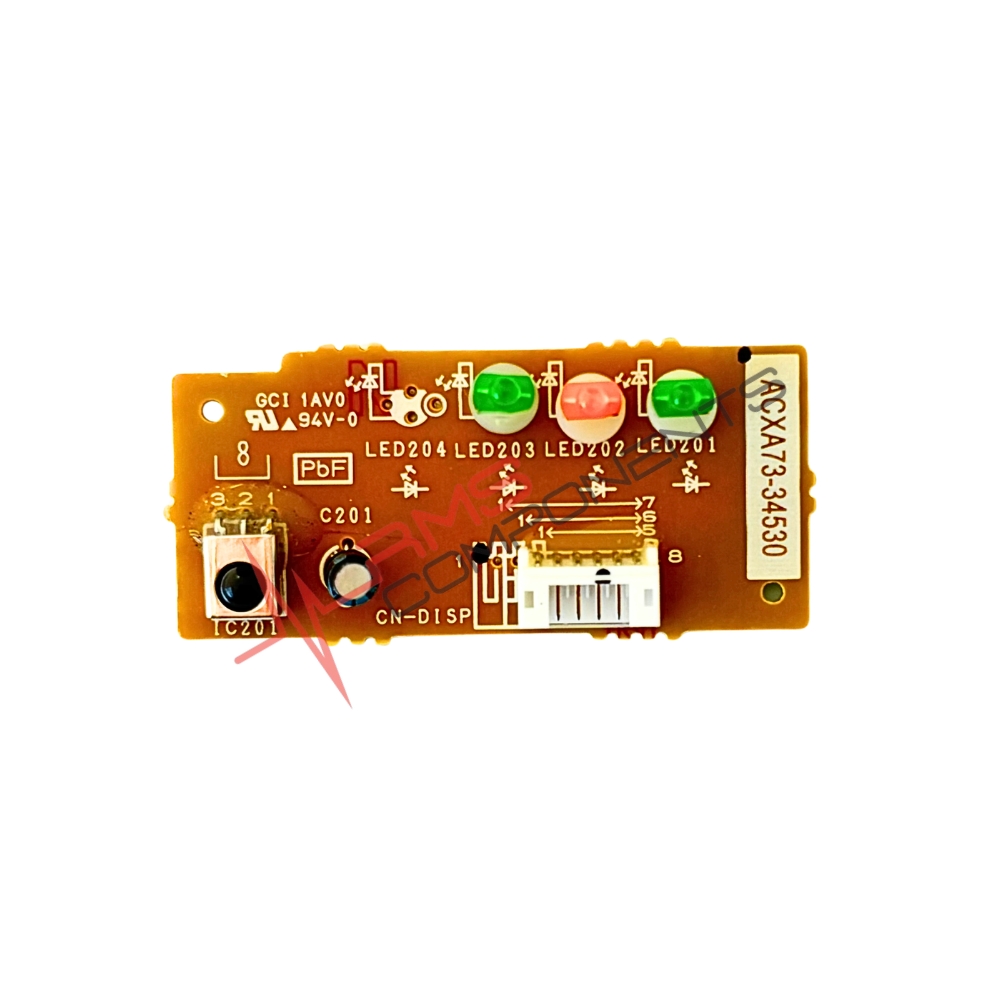 ACXA73-34530 Genuine Panasonic Remote Receiver Indicator PCB