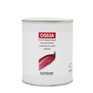 CG53A01K | ELECTROLUBE CONTACT GREASE 1KG TIN