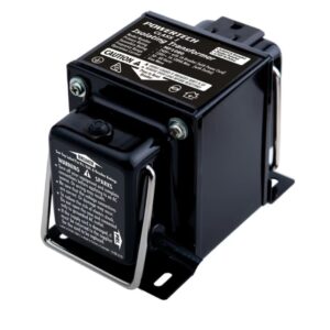 Stepdown Transformer 120W 240V to 120V 1A