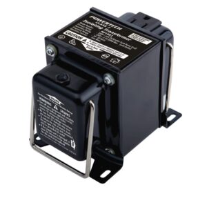 Stepdown Transformer 250W 240V to 120V 2.2A