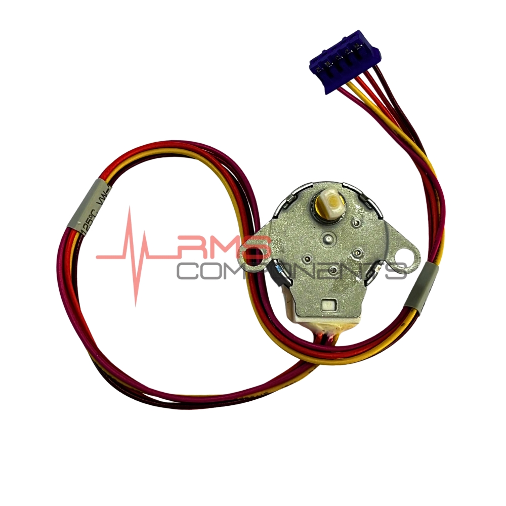 ACXA98-02950 Genuine Panasonic Small Horizontal Vane Swing Motor - Image 2