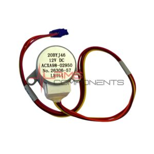 ACXA98-02950 Genuine Panasonic Small Horizontal Vane Swing Motor