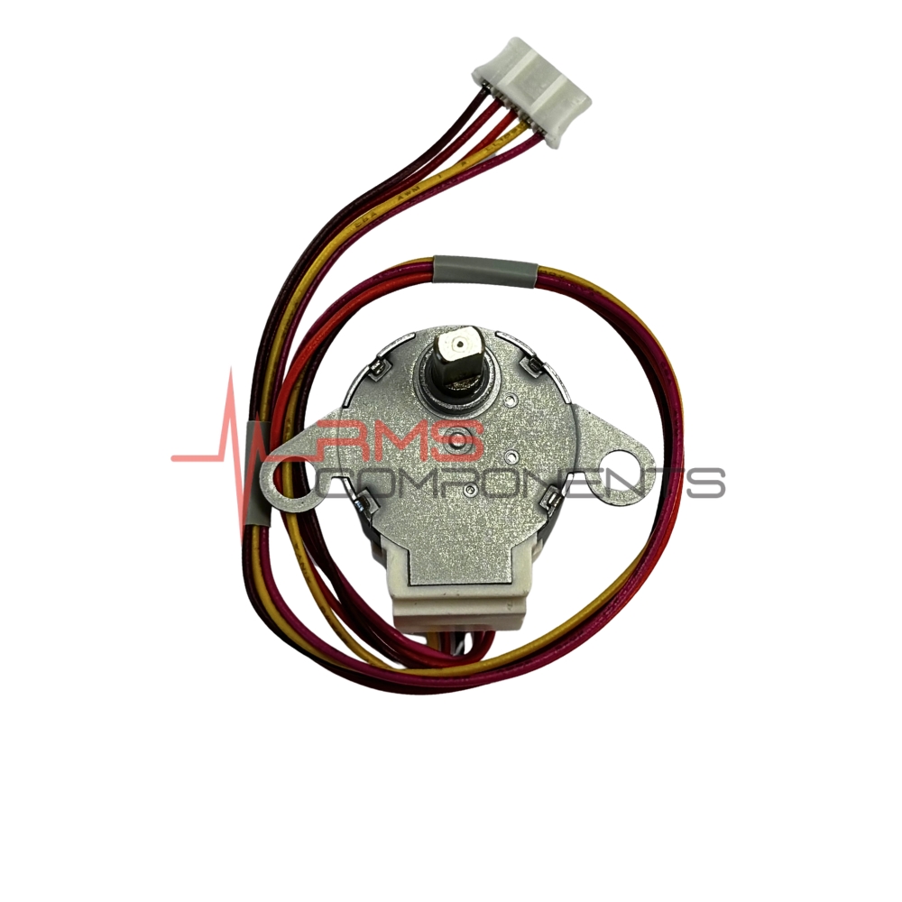ACXA98-02980 Genuine Panasonic Large Main Horizontal Vane Swing Motor - Image 2