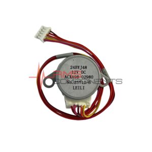 ACXA98-02980 Genuine Panasonic Large Main Horizontal Vane Swing Motor