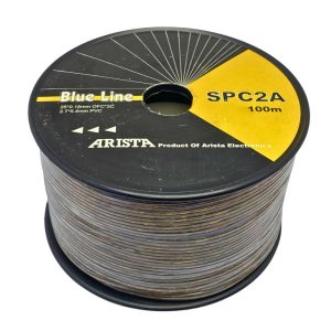 21AWG Speaker Cable 100m Roll