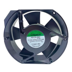 Fan 171x151x51mm 240VAC 25W Ball Bearing