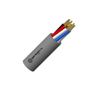 Security Cable 8 Core 14x0.20mm Grey Sleeve
