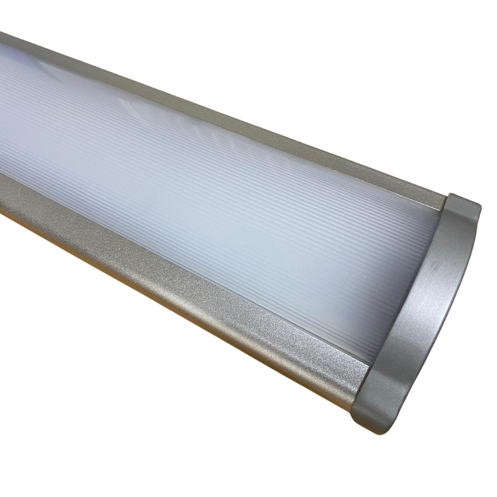 150W LED Linear Hanging/ Surface Mount High Bay - Image 2